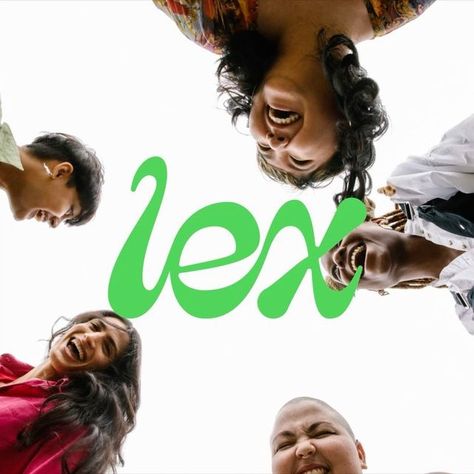 &Walsh on Instagram: "@lex.app is a queer-owned and operated social app founded by CEO Kell Rakowski in 2019. Since its launch, Lex has become a leading digital space where queer people can connect through conversation and expression. Lex came to us for their rebrand as they transition from a space for finding queer romance to an essential tool for community building and friend making. Our rebrand aims to capture this shift in positioning and support Lex’s new app features like group messaging. Queer Romance, Making Connections, Community Building, Social App, Visual Identity, How To Become, Product Launch, Romance, Branding