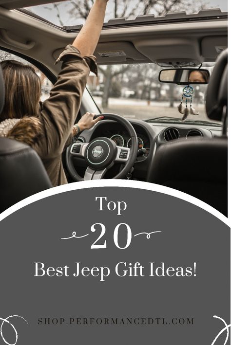 Jeep Dashboard Ideas, Jeep Lover Gift Ideas, Gifts For Jeep Owners, Jeep Soft Top Hacks, 2022 Jeep Compass Accessories, Holiday Must Haves, Jeep Lover Gifts, Goft Ideas, Jeep Tops