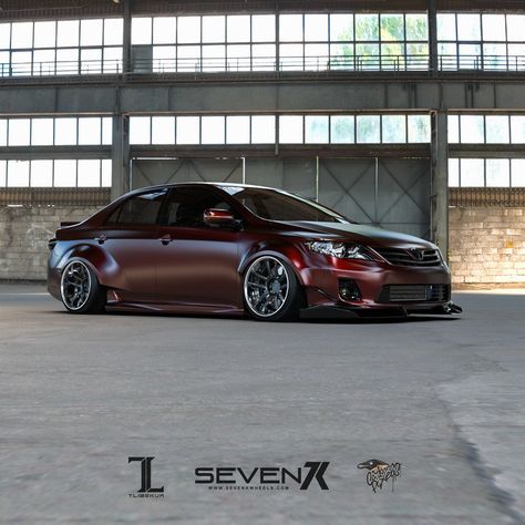 ArtStation - Toyota Corolla widebody Corolla Tuning, Corolla 2012, Toyota Corolla 2010, Toyota Corolla Sport, Corolla Sport, Corolla Xrs, Slammed Cars, Corolla Altis, Lowrider Trucks