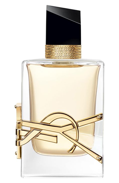 Yves Saint Laurent Libre Eau de Parfum Spray | Nordstrom Ysl Parfum, Saint Laurent Libre, Citrus Smell, Perfume Floral, Marc Jacobs Daisy, Smink Inspiration, Ysl Beauty, Fragrance Spray, Best Perfume