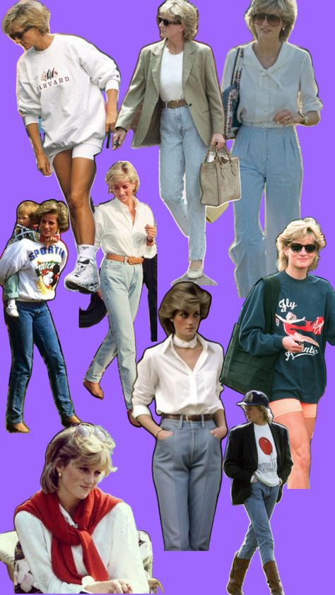 Dress like Princess Diana - crews, classic jeans, gym shorts, loafers, tailored button downs Gym, Princess Diana, Dress Like Princess, Classic Jeans, Gym Shorts, Button Downs, Loafers