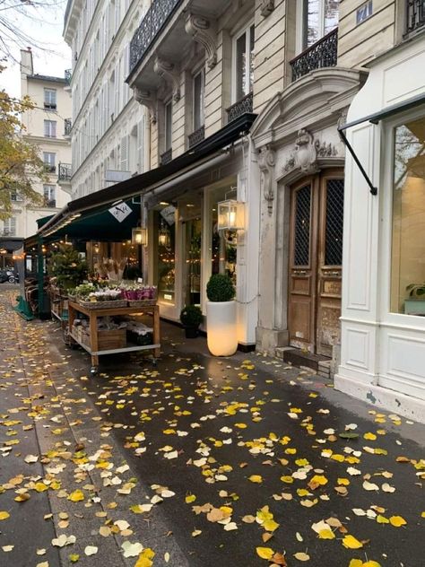 France Autumn Aesthetic, Paris Rain Aesthetic, Paris Fall Aesthetic, Rainy Paris Aesthetic, Paris Autumn Aesthetic, Rainy Day In Paris, London Chic, Paris In The Rain, Fall In Paris