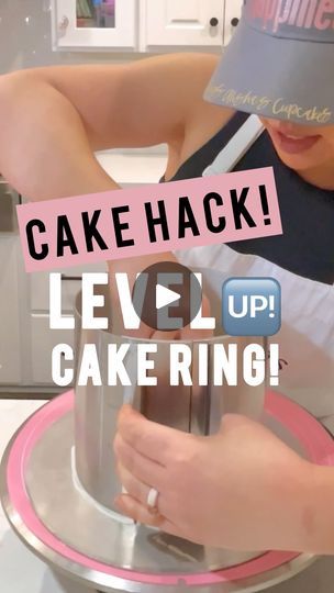 How To Ice A Cake For Beginners, Frost Form, Texas Cake, Cake Magic, Cookie Cake Designs, Cake Techniques, Cake Leveler, Birthday Cake Decorating Ideas, Baking Secrets