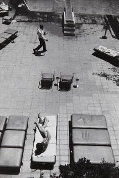 Artwork by Garry Winogrand, Beverly Hilton, Los Angeles, CA, Made of Gelatin silver print Garry Winogrand, American Photography, Walker Evans, Robert Frank, San Francisco Museums, Beverly Hilton, Gelatin Silver Print, Street Photographers, Contemporary Photography