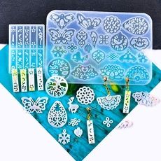 229 PIECE RESIN MOLDS | Wish Diy Resin Mold, Resin Jewelry Molds, Formy Silikonowe, Silicone Resin Molds, Silicone Resin, Jewellery Moulds, Casting Resin Molds, Epoxy Resin Art, Diy Crystals