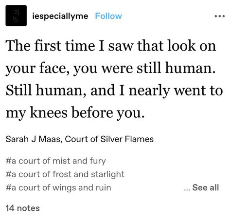 Acosf Nessian Quotes, Acosf Quotes, Sjm Multiverse, Acotar Quotes, Feyre Darling, Acotar Funny, Parallel Lives, Daily Journal Prompts, Sarah J Maas Books