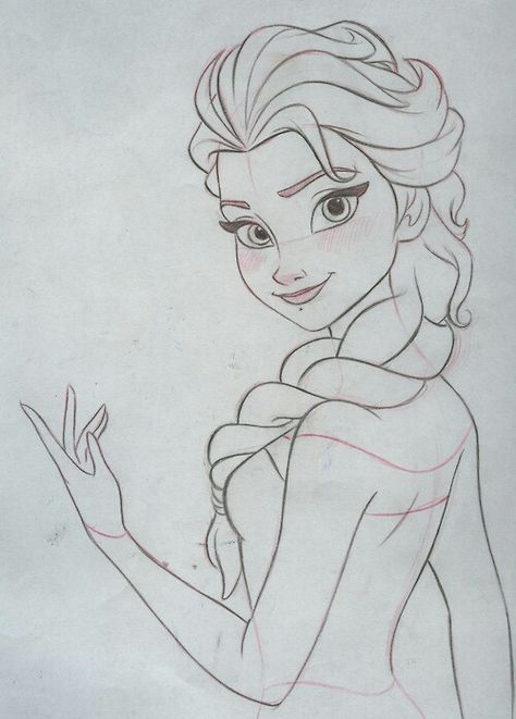 Elsa. By Me,Katy L. age 11 Elsa Drawing, Frozen Drawings, Disney Drawings Sketches, Prințese Disney, Girl Drawing Sketches, Disney Art Drawings, Frozen Anna, Disney Princess Drawings, Princess Drawings