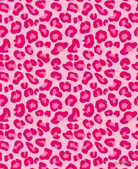 Pink Lepord Print Wallpapers, Pink Cheetah Aesthetic, Cute Backgrounds Pink, Pink Cheetah Print Wallpapers, Leopard Pattern Wallpaper, Wallpaper Tigre, Pink Leopard Wallpaper, Cheetah Print Pink, Hot Pink Leopard Print