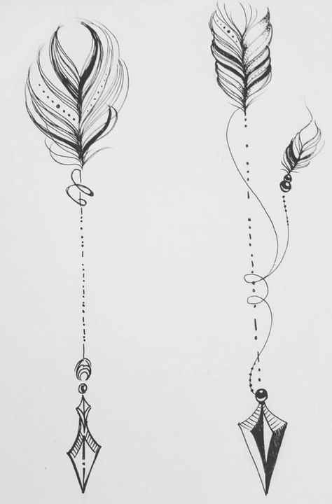 Pin by Paula Bradford on Tattoos | Arrow tattoos for women, Feather tattoos, Spine tattoos for women Tattoo Code, Morse Code Tattoo, Arrow Tattoos For Women, Arrow Tattoo Design, Kunst Tattoos, Inspiration Tattoos, Spine Tattoos For Women, Arrow Tattoo, Arrow Tattoos