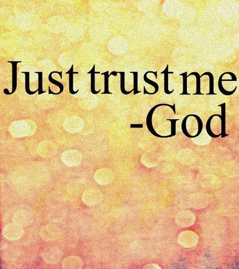 <3 Les Sentiments, Verse Quotes, Faith In God, Trust God, Faith Quotes, Trust Me, The Words, Spiritual Quotes, Christian Quotes