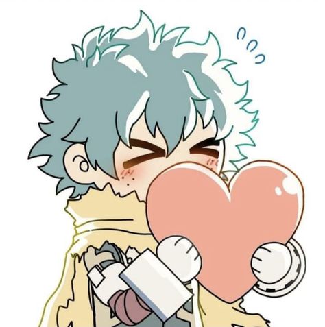 Deku Boku No Hero, My Hero Academia Shouto, Kawaii Chibi, Boku No Hero Academia Funny, 9k Followers, My Hero Academia Episodes, Cute Chibi, Fanarts Anime, My Hero Academia Manga