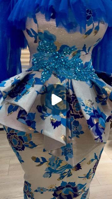 8,003 likes, 153 comments - zichaelwoman on November 12, 2022: "Your Fav Design, in LUXEBrocade 💙💙💙💙
.
Rock our Modern Peplum Designs  with comfort, & know peace💪💪💪
.

For Enquirie...". Lace Peplum Gown Styles, Peplum Gown Ankara, Gown Styles For Lace Material, African Dresses Modern Beautiful, Modern Ankara Dress Styles, Peplum Gown Styles, Gown Styles For Materials, Matron Of Honor Dresses, Short Gown Styles For Material