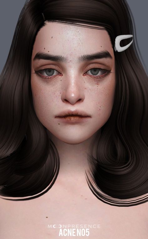 Sims 4 Skin Details, Sims 4 Skins, Sims 4 Skin, The Sims 4 Skin, Skin Aesthetics, Sims 4 Cc Skin, Skin Details, Sims 4 Characters, Sims House Design