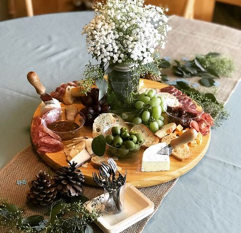 Order Your Board | The Charcuterie Girls Mini Charcuterie Board Centerpiece, Centerpiece Charcuterie Board, Charcuterie Table Centerpiece, Charcuterie Board Wedding Reception Centerpiece, Charcuterie Board Centerpiece Wedding Round, Charcuterie Board Table Centerpiece, Charcuterie Board Wedding Centerpiece, Charcuterie Centerpiece Table Settings, Wedding Charcuterie Table Centerpieces