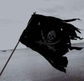 Pirates Of The Caribbean Flag, Pirate Guy Aesthetic, Pirate Flag Aesthetic, Captain Aesthetic Sea, Vampire Pirate Aesthetic, Gothic Pirate Aesthetic, Pirate Of The Caribbean Aesthetic, Pirate Life Aesthetic, Pirate Captain Aesthetic