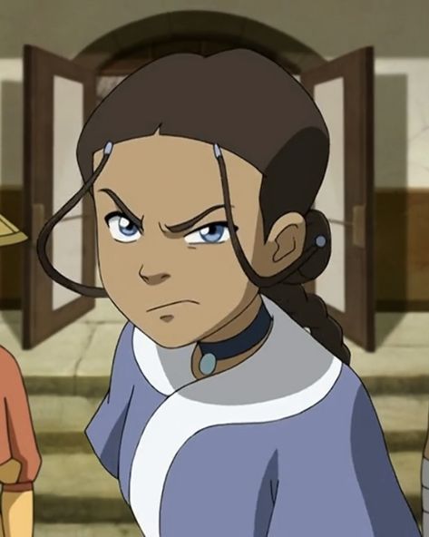 Atla Shifting, Avatar Season 2, Katara Icon, Avatar Katara, Katara Avatar, Animated Female, Avatar Show, Avatar Legend Of Aang, Avatar Oc