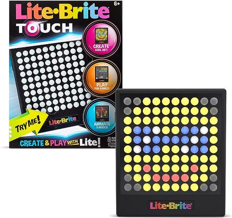 Sensory Learning, Cool Games To Play, Lite Brite, Light Board, Kids Gift Guide, Science Kits, Stem Toys, Play Activities, Toys R Us