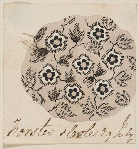 Spring Patterns for the Year 1813 | John Haité | V&A Explore The Collections Print Inspiration, Antique Textiles, Victoria And Albert, Victoria And Albert Museum, Vintage Textiles, Textile Patterns, Vintage Pattern, Fashion Furniture, 귀여운 동물