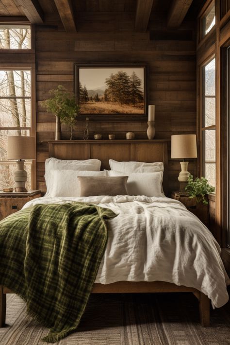 Cottage Core Bedroom Ideas, Cottagecore Bedrooms, Rustic Cottage Core, Cottagecore Bedroom Ideas, Cottage Core Bedroom, Romantic Bedrooms, Cabin Remodel, Bedroom Ideas Modern, Cottagecore Bedroom