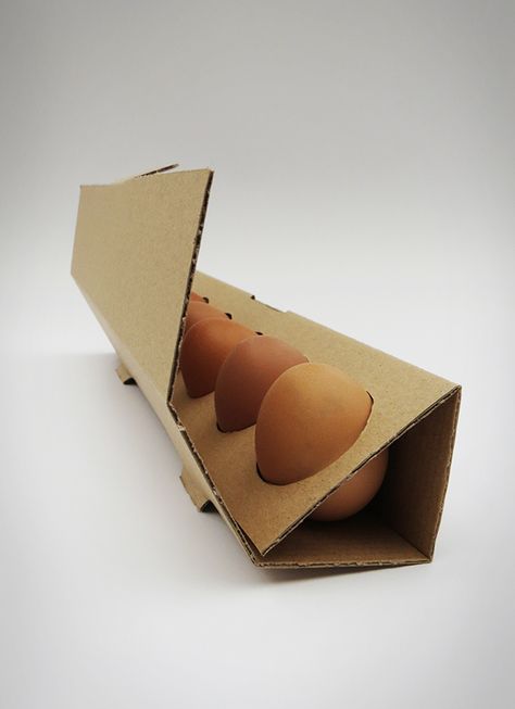 EGGI. Bio Eggs Package on Behance Vegetable Packaging, Egg Packaging, Carton Design, Paper Bag Design, Fruit Packaging, Egg Box, Beer Packaging, Box Packaging Design, Cardboard Packaging