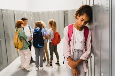 The Meaning of "Back to School Necklace”: Parents Need to Know - FamilyEducation Social Relationships, Social Exclusion, Remember The Time, Prep School, Ernest Hemingway, Victor Hugo, Social Interaction, Bad Timing