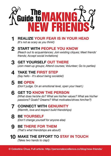 How to Make New Friends #PeopleSkills #SocialSkills #MakingFriends Finanse Osobiste, Making New Friends, Meeting New Friends, School Counseling, Make New Friends, Coping Skills, Social Emotional, Self Improvement Tips, Public Relations