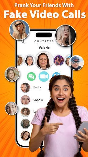 Prank Call - Fake Call Video with idol & Fake Chat to troll your friends. Fake Ft Call Whatsapp, Whatsapp Prank, Call Fake, Fake Video Call, Transparent Wallpaper, Fake Call, Fake Video, Fake Ft Call, Fake Chat