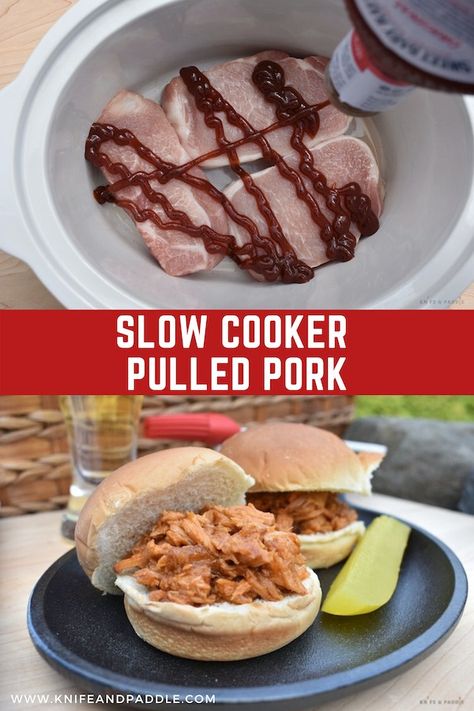 Crockpot Pork Shoulder, Bbq Pulled Pork Slow Cooker, Dinner Pork, Crock Pot Pulled Pork Recipe, Easy Pulled Pork, Pork Crockpot Recipes, Pork Chop Recipes Crockpot, Slow Cooker Recipes Pork, Pork Shoulder Recipes