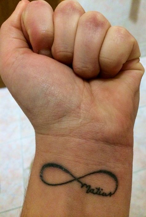 Only with my the name of my baby Female Names, Tat Ideas, Cute Tattoos, My Baby, Infinity Tattoo, Tattoos For Women, Tatting, Tattoos, Quick Saves