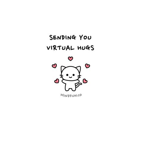 Hug Cute Sticker, Hug Sticker Whatsapp, Sending Virtual Hug, Hugs Illustration, Sending Love And Hugs, Cute Wholesome, Hug Cartoon, Virtual Hugs, Hug Stickers