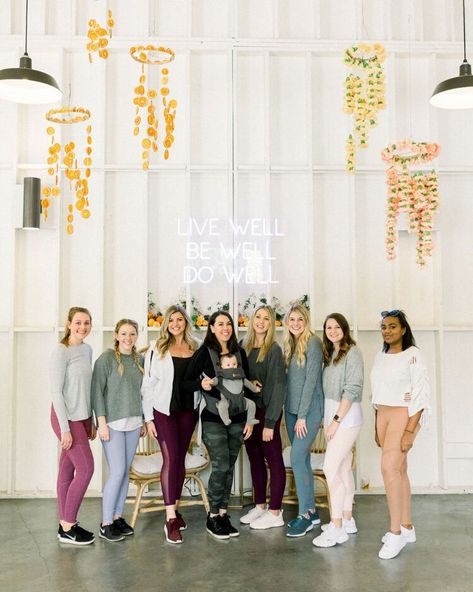 Inspired by Wellness Event 2019 — Be Inspired PR Wellness Event, Danielle Walker, Kelly Leveque, Lettuce Wrap Recipes, Foam Rolling, Chic Lounge, Healthy Bites, Living Well, Wedding Sneaker