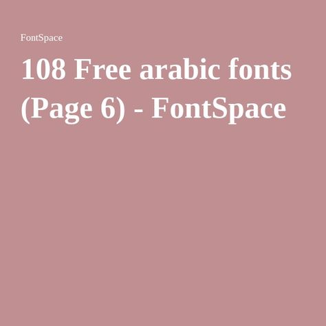 108 Free arabic fonts (Page 6) - FontSpace Free Arabic Fonts, Arabic Font Download, Arabic Style Font, Canva Fonts Aesthetic, Greek Font, Arabic Fonts, Canva Fonts, Arabic Font, Free Download Photoshop