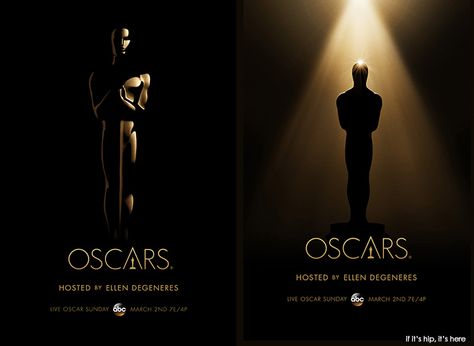 Luxury Graphic Design, Award Poster, Famous Musicals, Famous Lifestyle, Oscar Night, Oscar Award, Portfolio Layout, Oscar Party, Graphic Design Poster