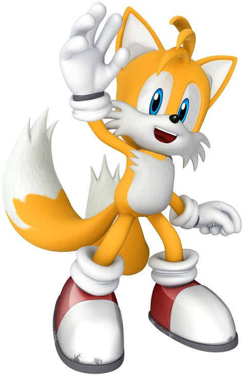 Miles "Tails" Prower Tails Sonic The Hedgehog, Miles Tails Prower, How To Draw Sonic, Sonic Party, Sonic Birthday, Classic Sonic, Silver The Hedgehog, Sonic Fan Characters, Racing Art