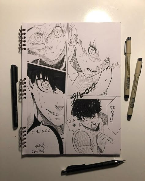 Bachira Drawing Sketch, Blue Lock Drawing Sketch, Bachira Drawing, Castlevania Wallpaper, Album Cover Wallpaper Collage, Color Drawing Art, Best Anime Drawings, Anime Drawing Books, Art Drawings Sketches Creative