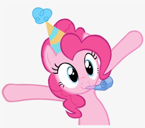 Pinkie Pie, My Little Pony, Pie, Birthday