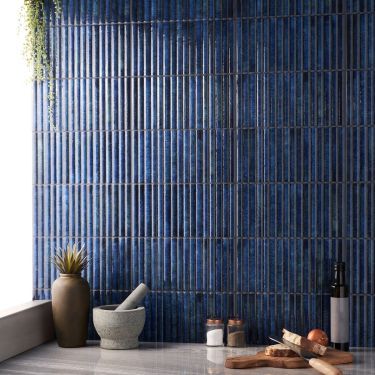 Bathroom Tiles | TileBar.com Glossy Ceramic Tile, Affordable Tile, Gypsum Wall, Blue Backsplash, Shower Floor Tile, Ivy Hill Tile, Large Tile, Blue Tiles, Kitchen Tiles Backsplash