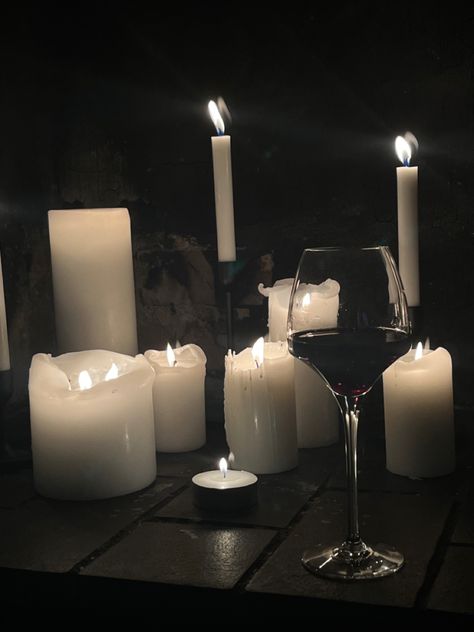 #redwine #wine #candles #fireplace #cozy #aesthetic Candles Fireplace, Fireplace Cozy, Wine Candles, Cozy Aesthetic, Red Wine, Fireplace, Candles, Wine, Red