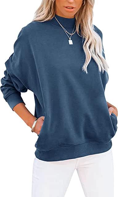 Sports Sweatshirt, Studio Flat, Dropped Shoulder Sweatshirt, Picture Style, Low Neckline, Loose Pullover, Sports Sweatshirts, Sweatshirt Women, Workout Sweatshirt