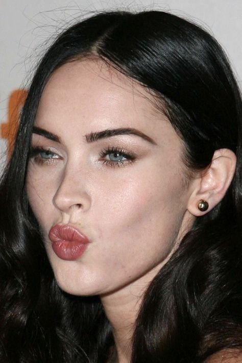 Megan Fox Brows, Megan Fox Tumblr, Megan Fox Face, Megan Fox Makeup, Megan Fox Style, Fox Makeup, Megan Fox Photos, Megan Denise Fox, Fox Eyes