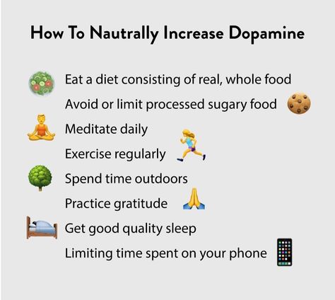 Dopamine Foods Diet, Dopamine Boosting Foods, Healthy Dopamine, Natural Dopamine, Increase Dopamine Naturally, Dopamine Diet, Increase Dopamine, Sugary Food, Juice Plus