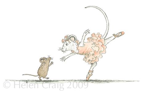 Last, but not least of the main characters is Henry. Henry is a small brown mouse; he is important because he is Angelina's cousin. Katherine Holabird was inspired by her son Adam, for the character Henry. Ballerina Wallpaper, Ballerina Tattoo, Ballerina Book, Ballerina Sketch, Ballerina Illustration, Ballerina Nursery, Angelina Ballerina, Dibujos Cute, Cartoon Shows