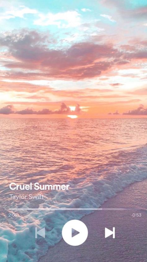 Summer Wallpaper Sunset, Cute Wallpapers Summer Vibes, Cute Wallpaper Backgrounds Summer, Wallpaper Backgrounds For Summer, Lover Taylor Swift Aesthetic Wallpaper Lyrics, Cute Summer Backgrounds Aesthetic, Taylor Swift Spring Wallpaper, Preppy Wallpaper Taylor Swift, Taylor Swift Phone Wallpapers