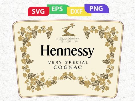 13+ Bottle Label Designs and Examples - PSD, AI | Examples Hennessy Logo Design, Hennessy Logo, Hennessy Label, Food Coloring Mixing Chart, Cuban Desserts, Hennessy Very Special Cognac, Hennessy Bottle, Free Label Templates, Address Label Template