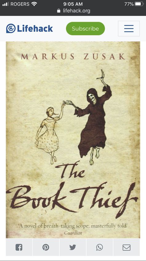 Michael Morpurgo, Book Thief, Markus Zusak, The Book Thief, Best Children Books, Book Sites, Historical Novels, Bestselling Books, Classic Literature