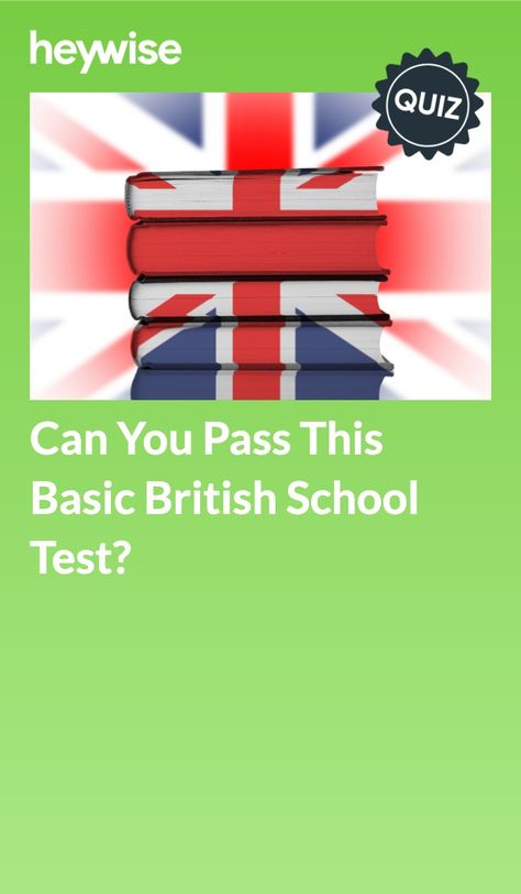 School Questions, What Colors Represent, School Test, Which Hogwarts House, English Quiz, British School, School Testing, English Test, Smart Cookie