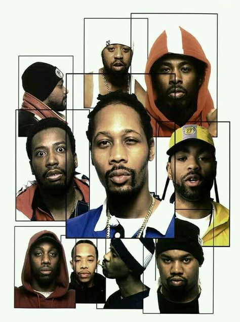 Wu-Tang Clan Rza Wu Tang, U God, Ghostface Killah, Method Man, Real Hip Hop, Beard Lover, The Onion, Wu Tang Clan, Wu Tang