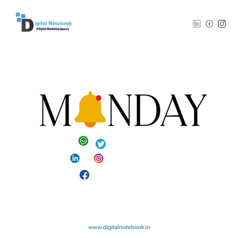 Happy Monday guys 💫 . . . . . #DigitalNotebook #DigitalmarketinAgency #MondayBlues #Monday #Creative #CreativePost Monday Creative Ads, Creative Ads, Happy Monday, Monday Motivation, Digital Marketing Agency, Marketing Agency, Digital Marketing, Marketing, Quick Saves