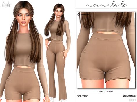 Sims 4 Cc Short Hair Female, Mods Sims 4, Alpha Cc, Sims 4 Tsr, Cc Sims4, The Sims 4 Skin, Sims 4 Cc Kids Clothing, The Sims 4 Pc, Cc Clothes