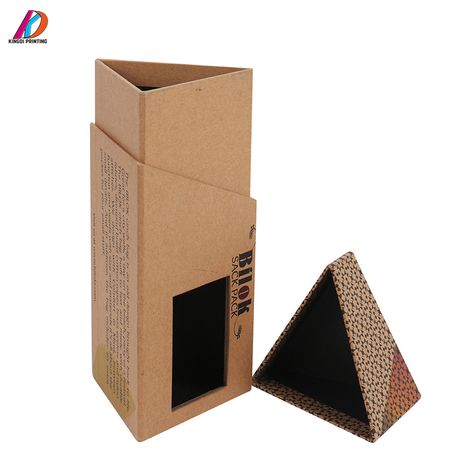 Custom Shaped Triangle Tube Packaging Cosmetic Gift Box With Window - Buy Triangle Tube,Triangle Box Packaging,Triangle Gift Box Product on Alibaba.com Triangle Packaging Design, Triangle Packaging, Triangular Packaging, Triangle Product Design, Triangle Box Packaging, Triangle Gift Box Diy, Octagon Box Packaging, Modern Triangle-shaped Shopping Bags, Wine Bottle Box